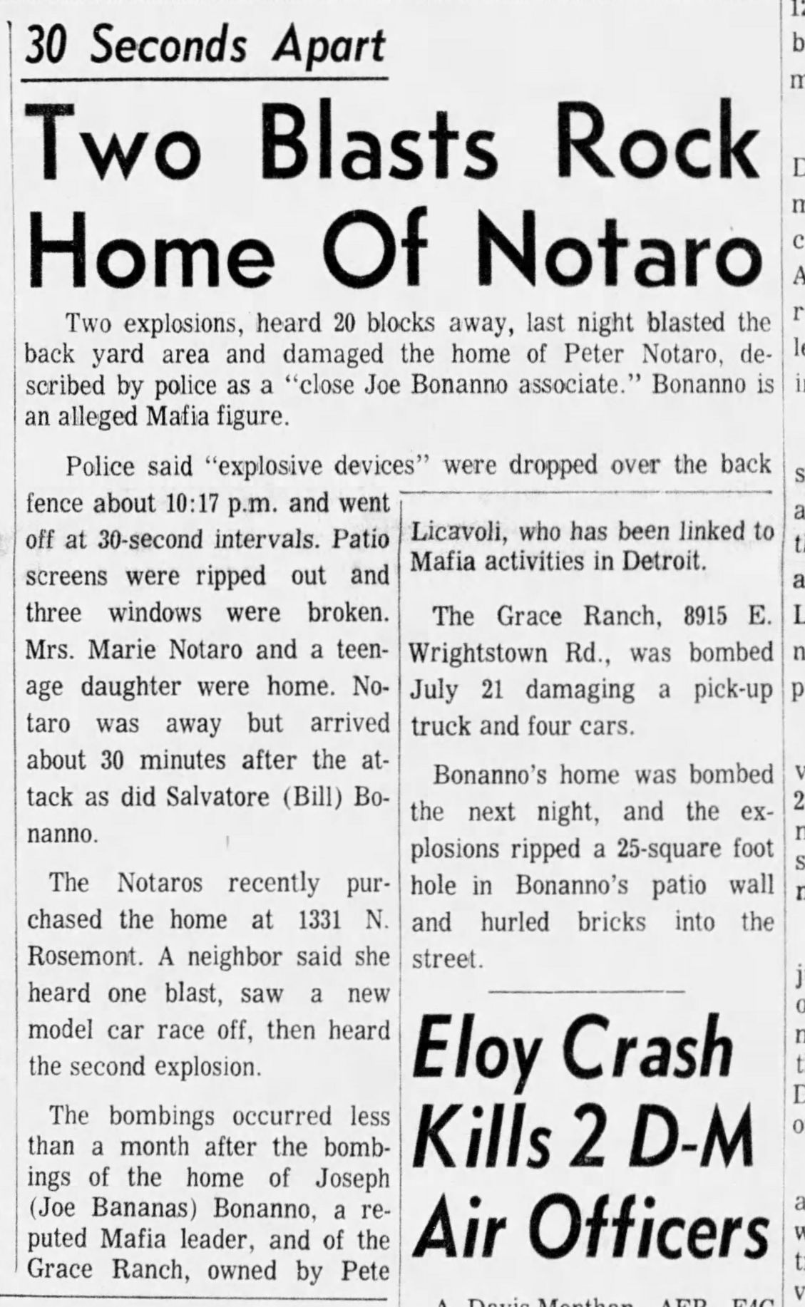 Joseph Bonanno, Sr.